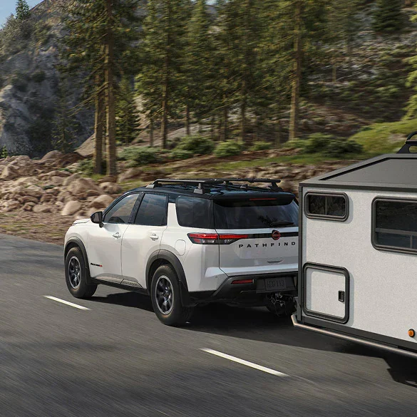 2026 Nissan Pathfinder | Ken Ganley Nissan Medina in Medina, OH