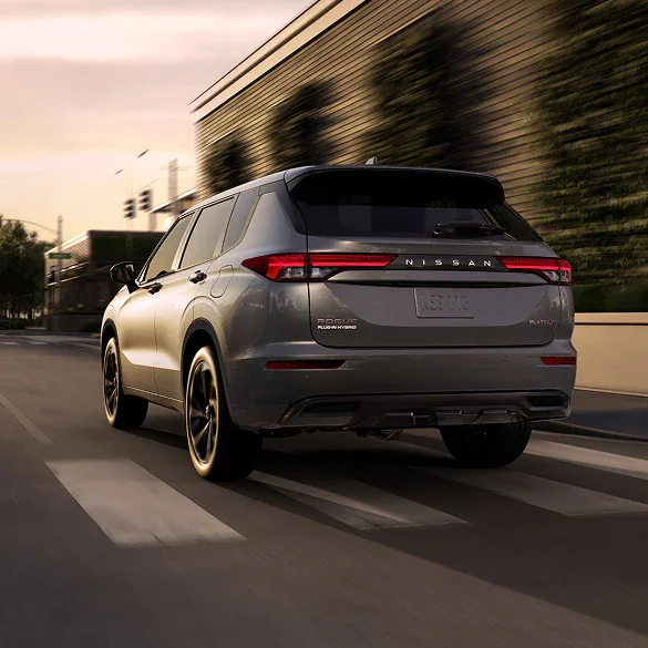 Ken Ganley Nissan Medina in Medina OH