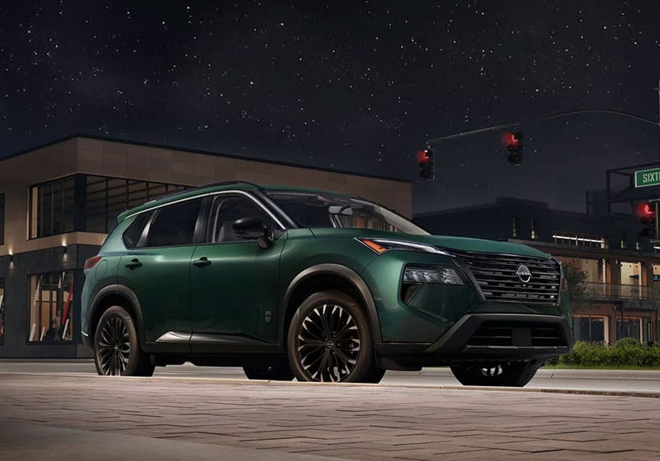 Ken Ganley Nissan Medina in Medina OH