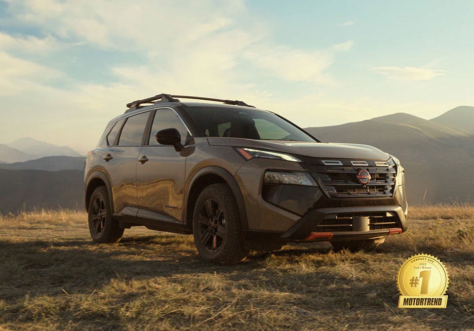 Ken Ganley Nissan Medina in Medina OH
