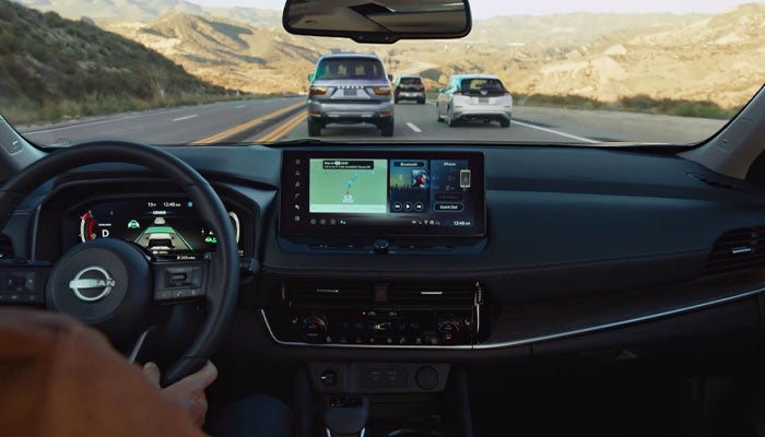 Ken Ganley Nissan Medina in Medina OH