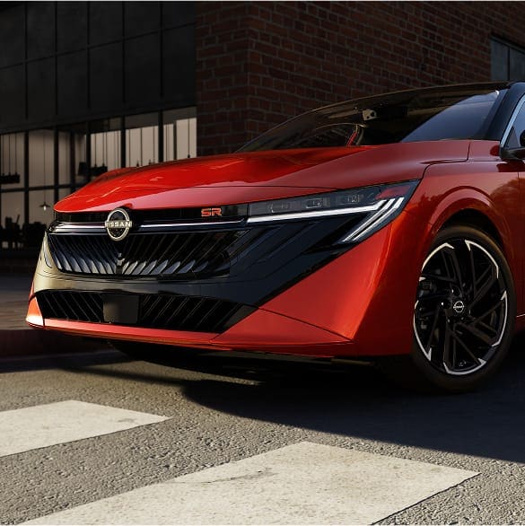 Ken Ganley Nissan Medina in Medina OH