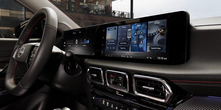 Ken Ganley Nissan Medina in Medina OH