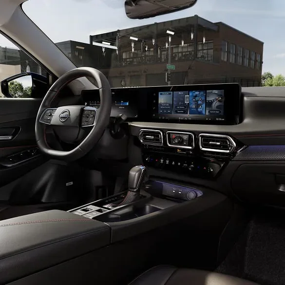 Ken Ganley Nissan Medina in Medina OH