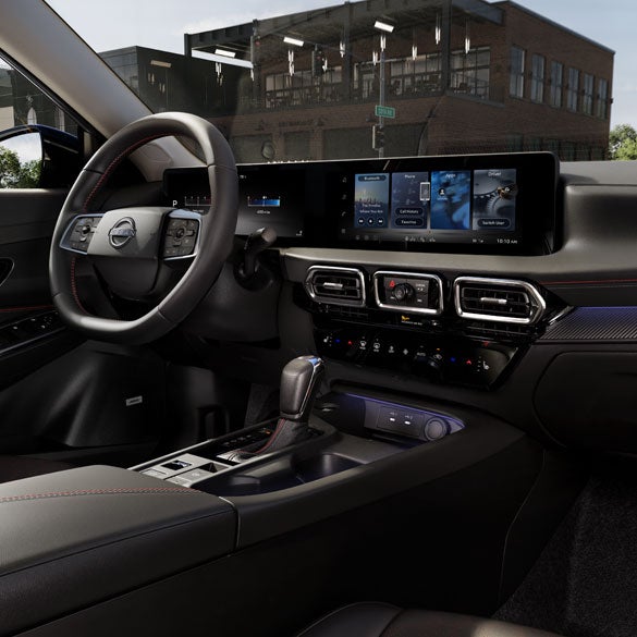 Ken Ganley Nissan Medina in Medina OH