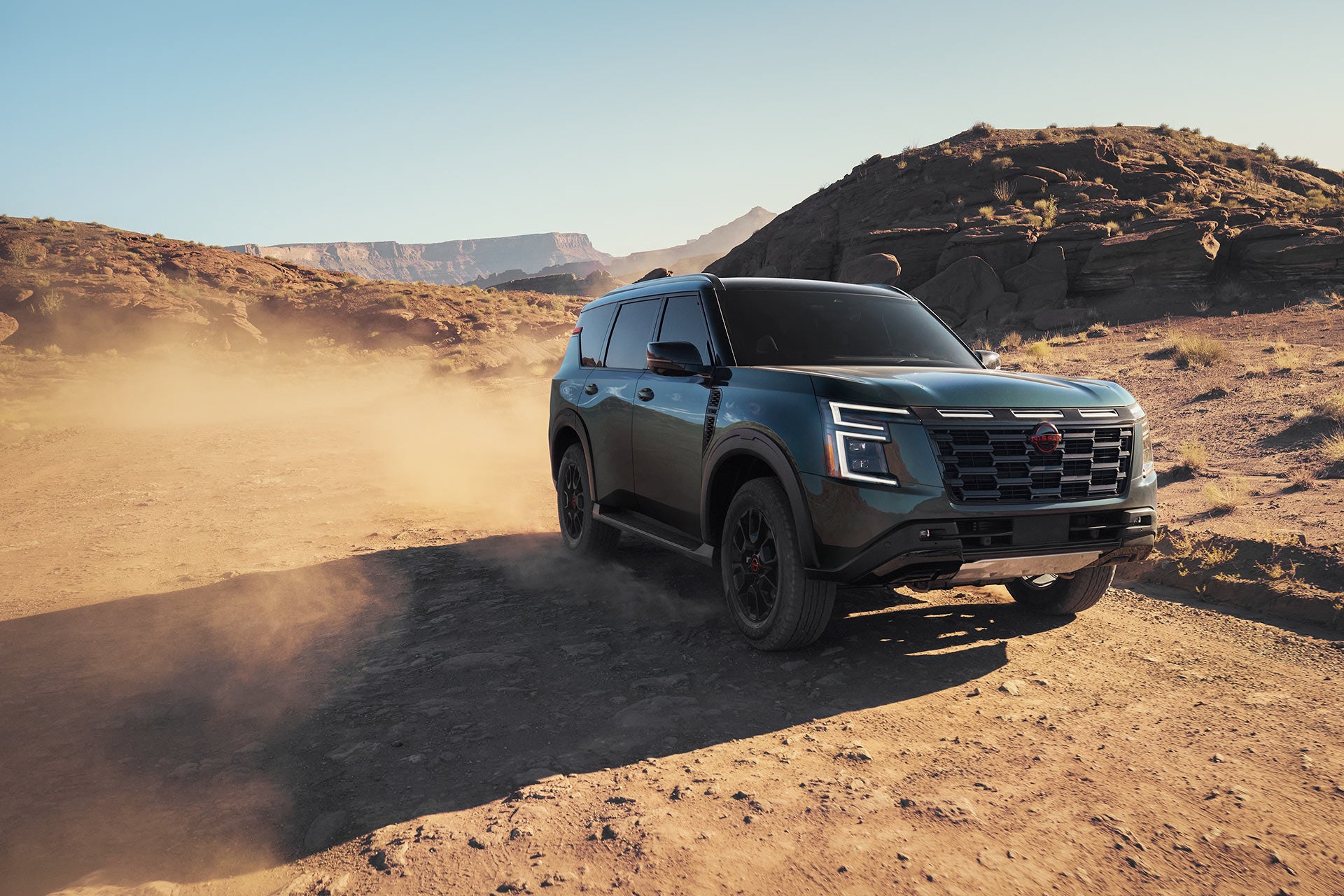 2026 Nissan Armada | Ken Ganley Nissan Medina in Medina, OH