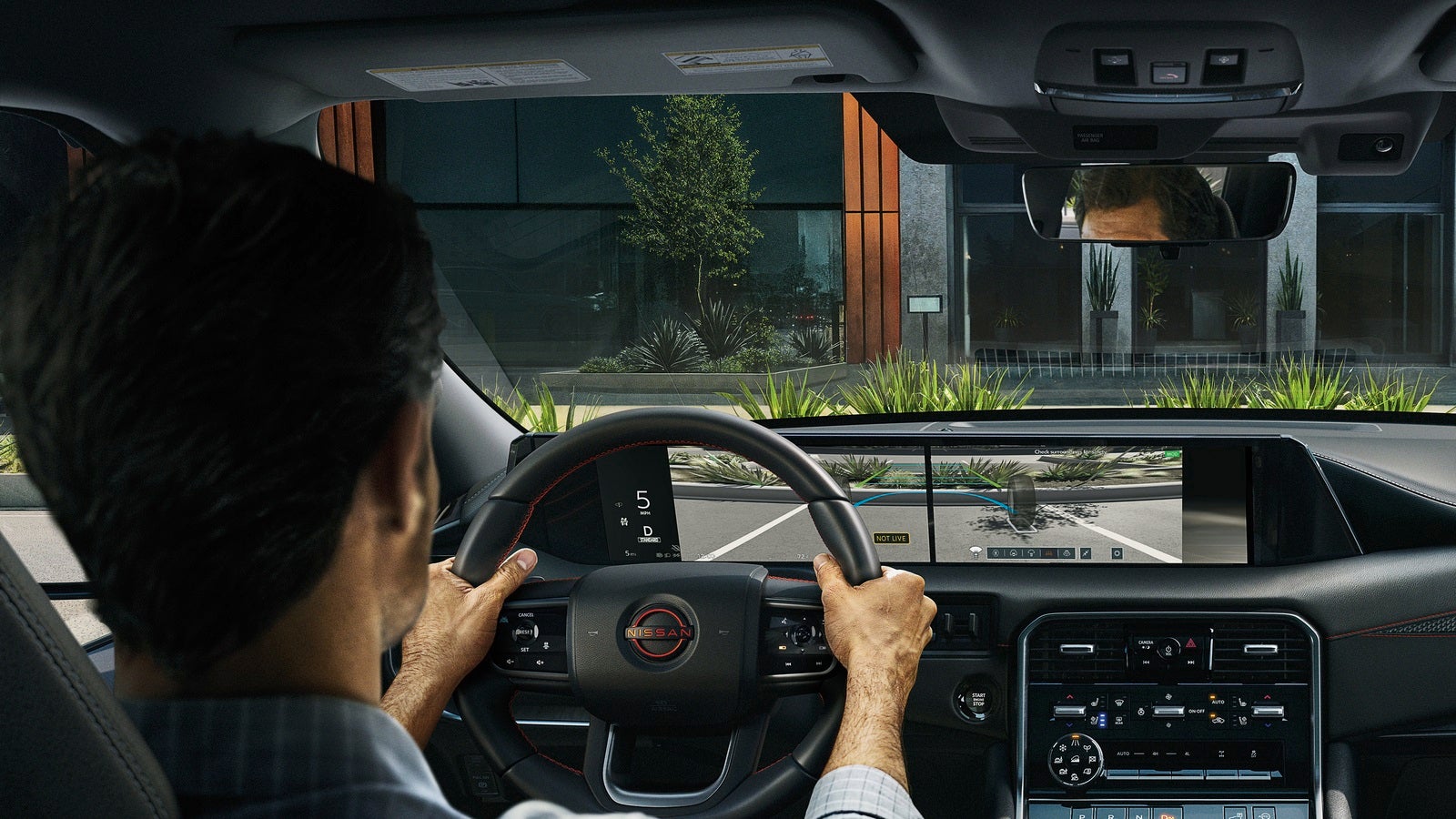 2026 Nissan Armada | Ken Ganley Nissan Medina in Medina, OH