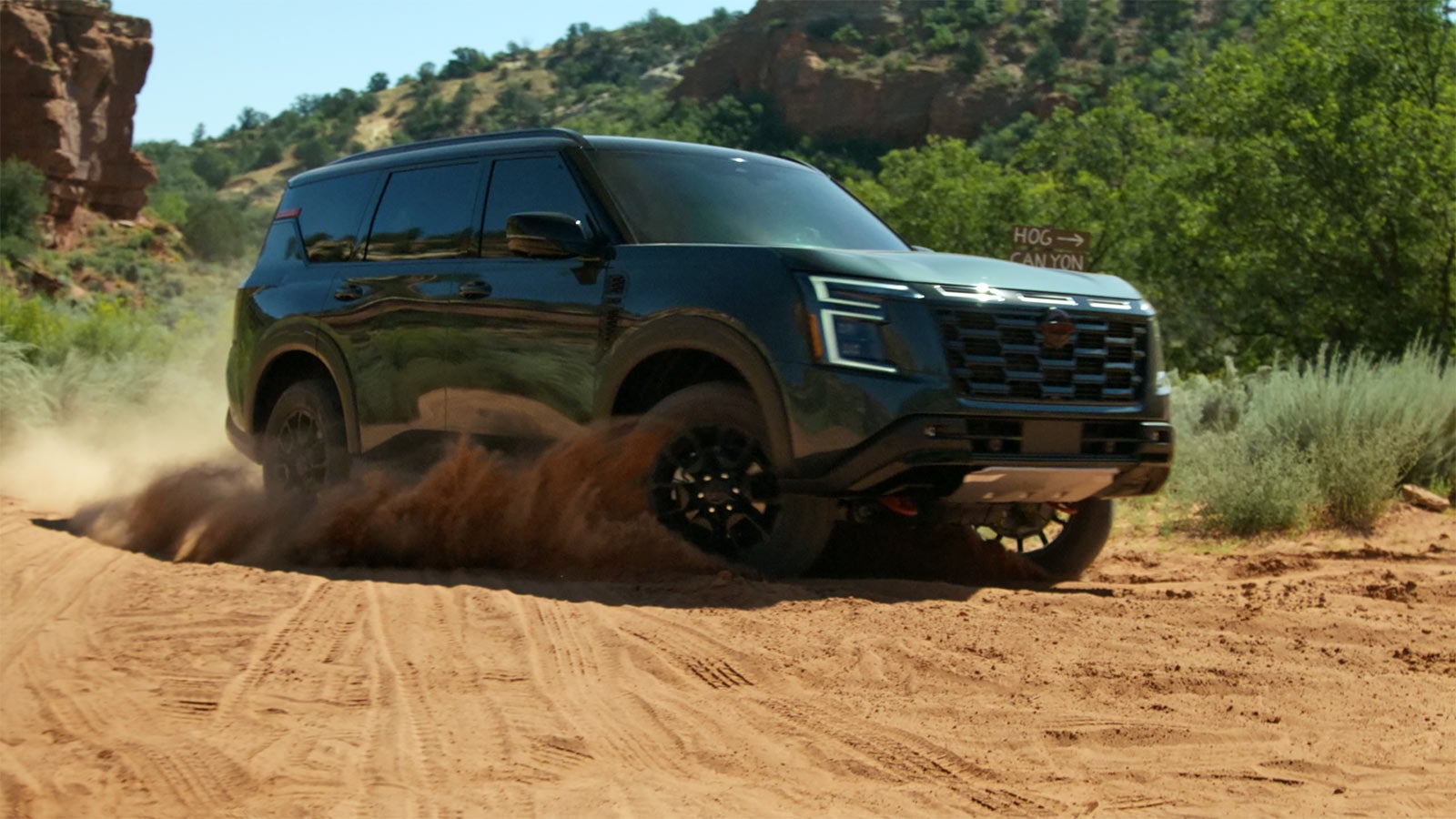 2026 Nissan Armada | Ken Ganley Nissan Medina in Medina, OH