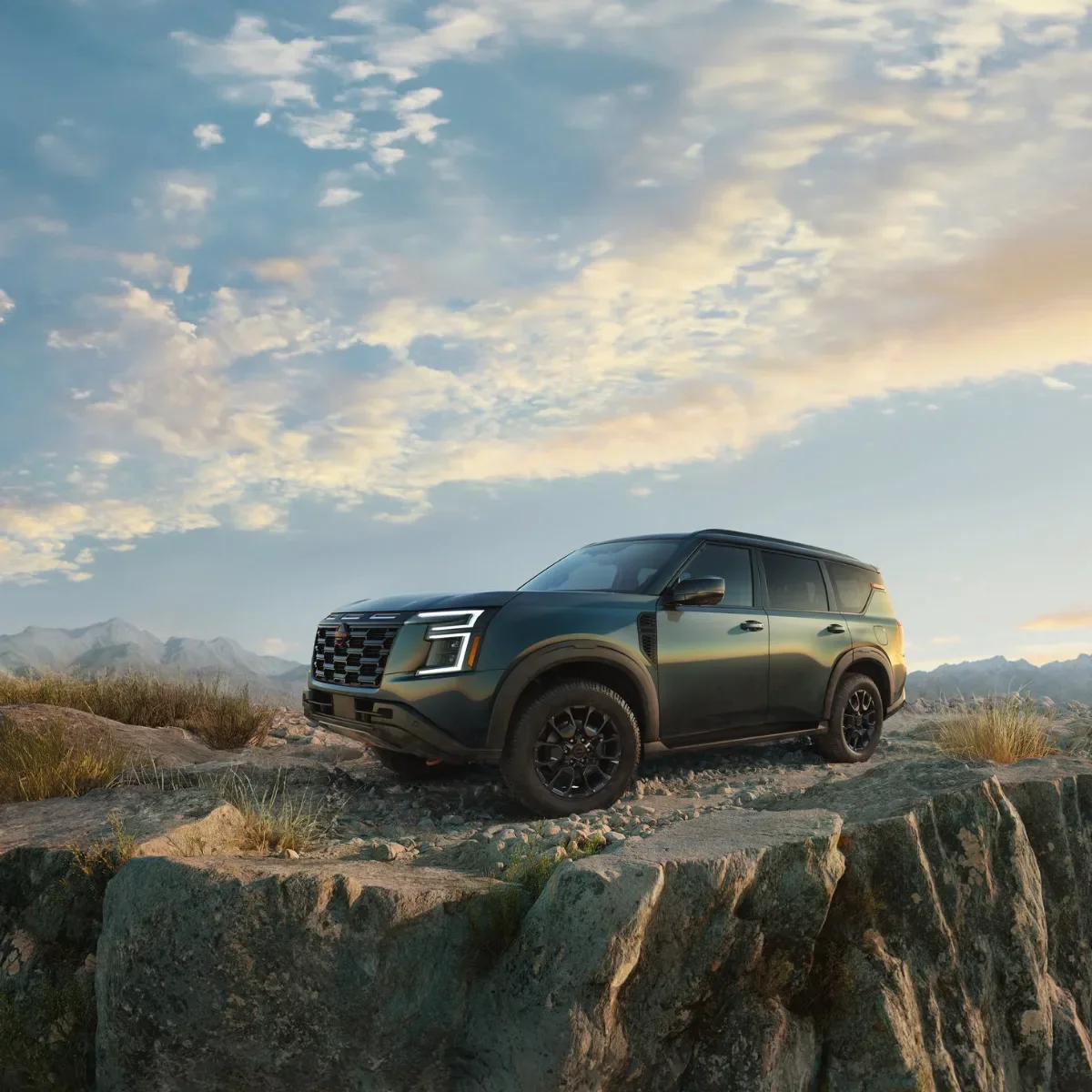 2027 Nissan Armada | Ken Ganley Nissan Medina in Medina, OH