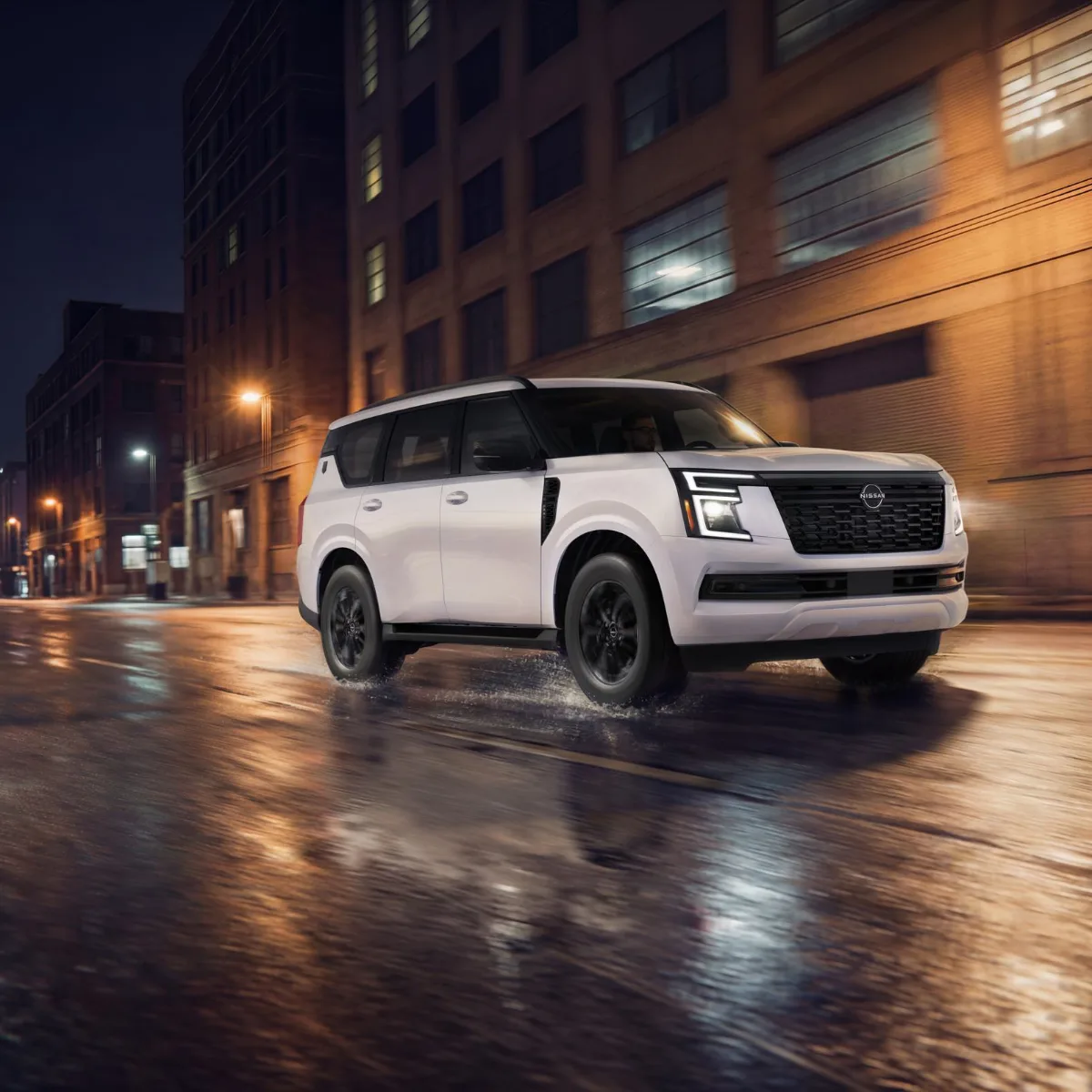 2027 Nissan Armada | Ken Ganley Nissan Medina in Medina, OH