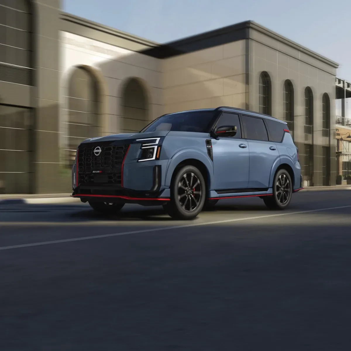 2027 Nissan Armada | Ken Ganley Nissan Medina in Medina, OH