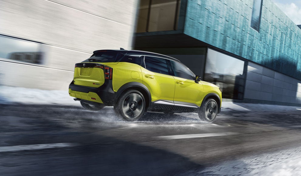 NISSAN Kicks Ken Ganley Nissan Medina in Medina OH