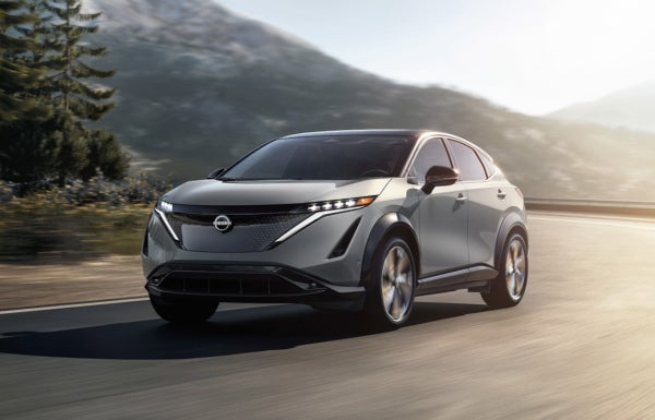 Ken Ganley Nissan Medina in Medina OH