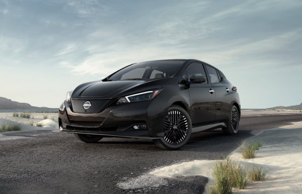 Ken Ganley Nissan Medina in Medina OH