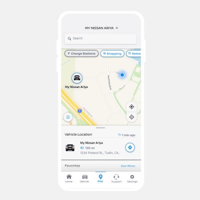 Ken Ganley Nissan Medina in Medina OH