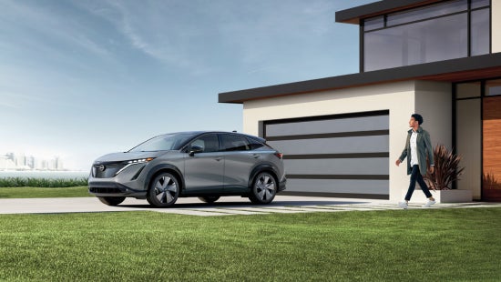 Ken Ganley Nissan Medina in Medina OH