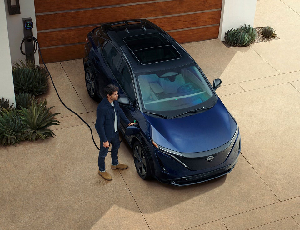 EV Ownership Experience | Ken Ganley Nissan Medina in Medina OH