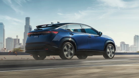 Ken Ganley Nissan Medina in Medina OH