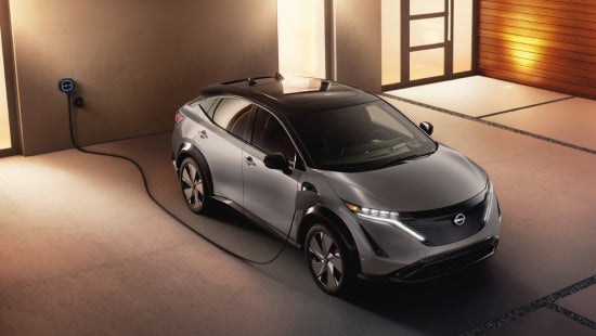 Ken Ganley Nissan Medina in Medina OH