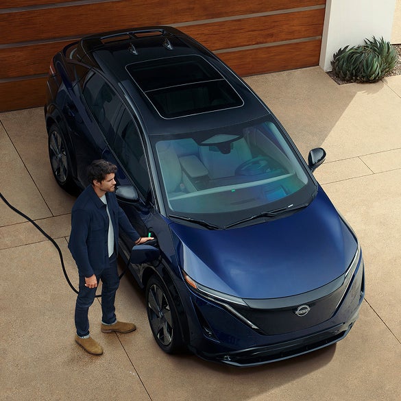 Ken Ganley Nissan Medina in Medina OH