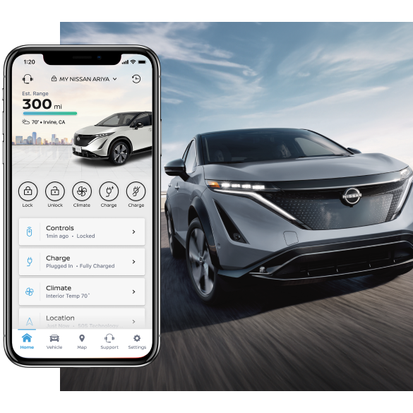 Ken Ganley Nissan Medina in Medina OH