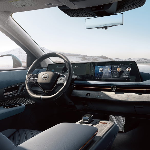 Ken Ganley Nissan Medina in Medina OH