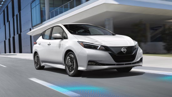 Ken Ganley Nissan Medina in Medina OH