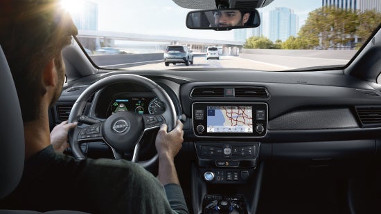 Ken Ganley Nissan Medina in Medina OH