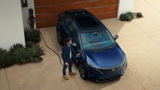 Ken Ganley Nissan Medina in Medina OH