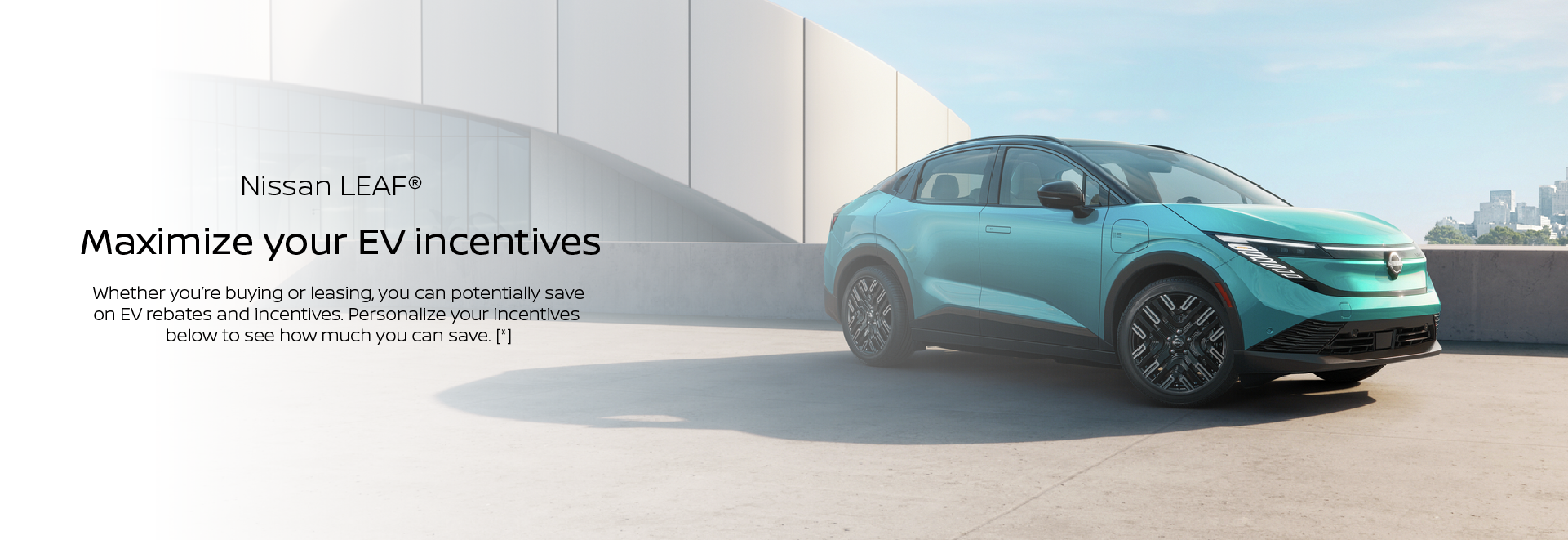 Nissan LEAF | Ken Ganley Nissan Medina in Medina OH