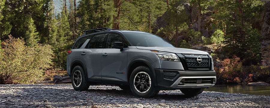 NISSAN Pathfinder Ken Ganley Nissan Medina in Medina OH