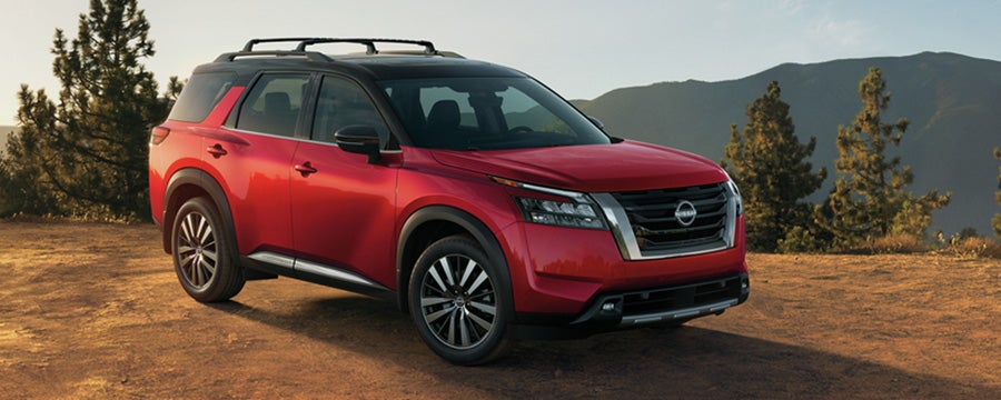 Ken Ganley Nissan Medina in Medina OH