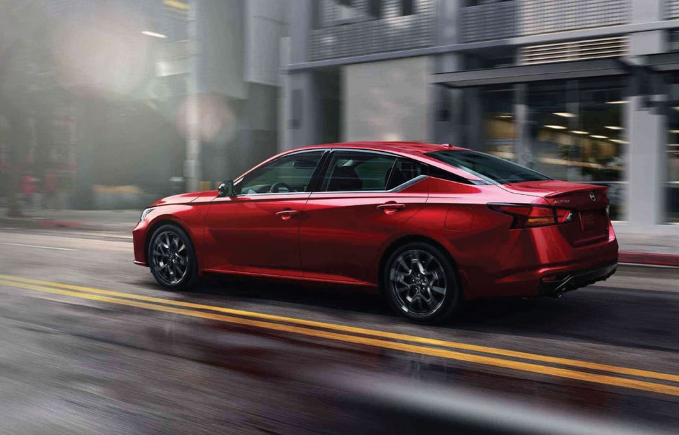 Ken Ganley Nissan Medina in Medina OH