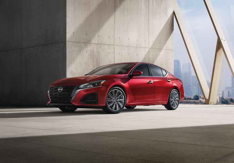 2025 Nissan Altima Ken Ganley Nissan Medina in Medina OH