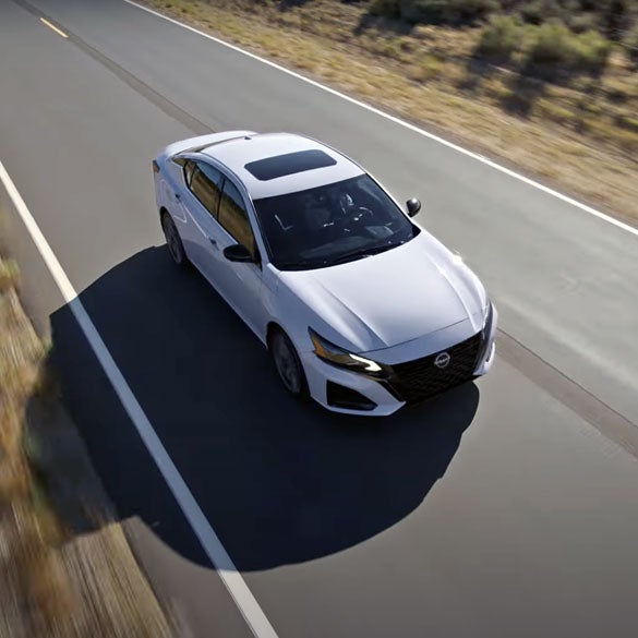 Ken Ganley Nissan Medina in Medina OH
