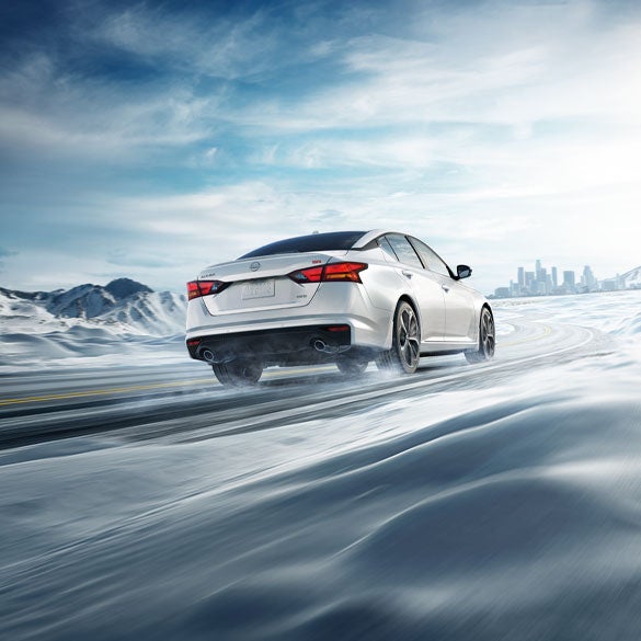 Ken Ganley Nissan Medina in Medina OH