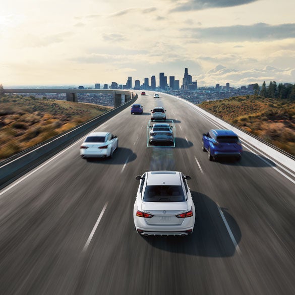 Ken Ganley Nissan Medina in Medina OH