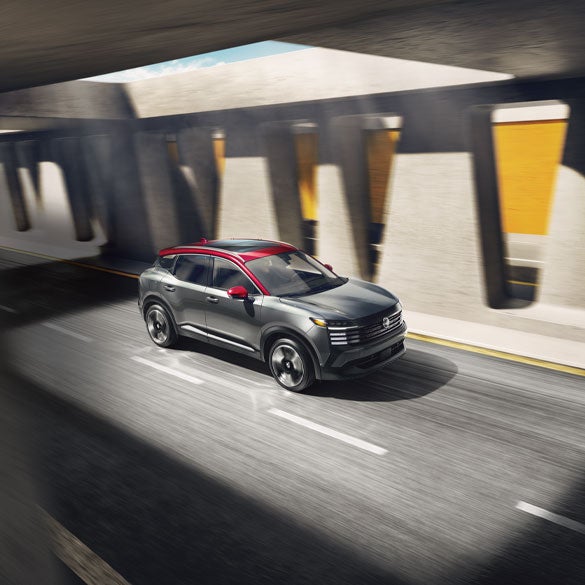 Ken Ganley Nissan Medina in Medina OH