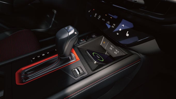 2025 Nissan Kicks Wireless Smartphone Connectivity