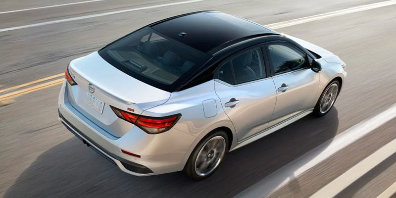 The performance of the 2025 Nissan Sentra in Medina, OH