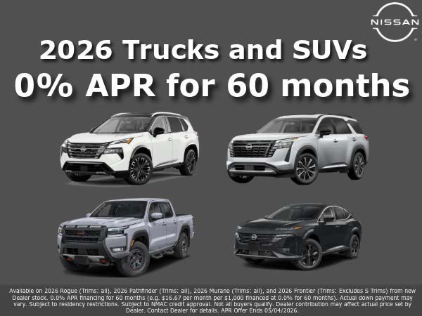 2026 Trucks & SUVs