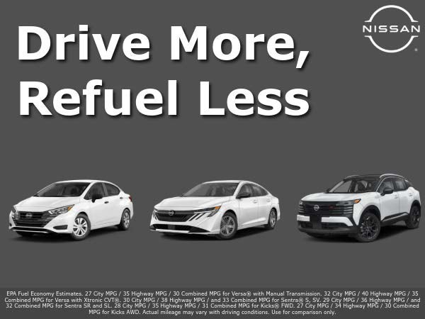 Drive More Refuel Less