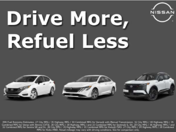 Drive More Refuel Less