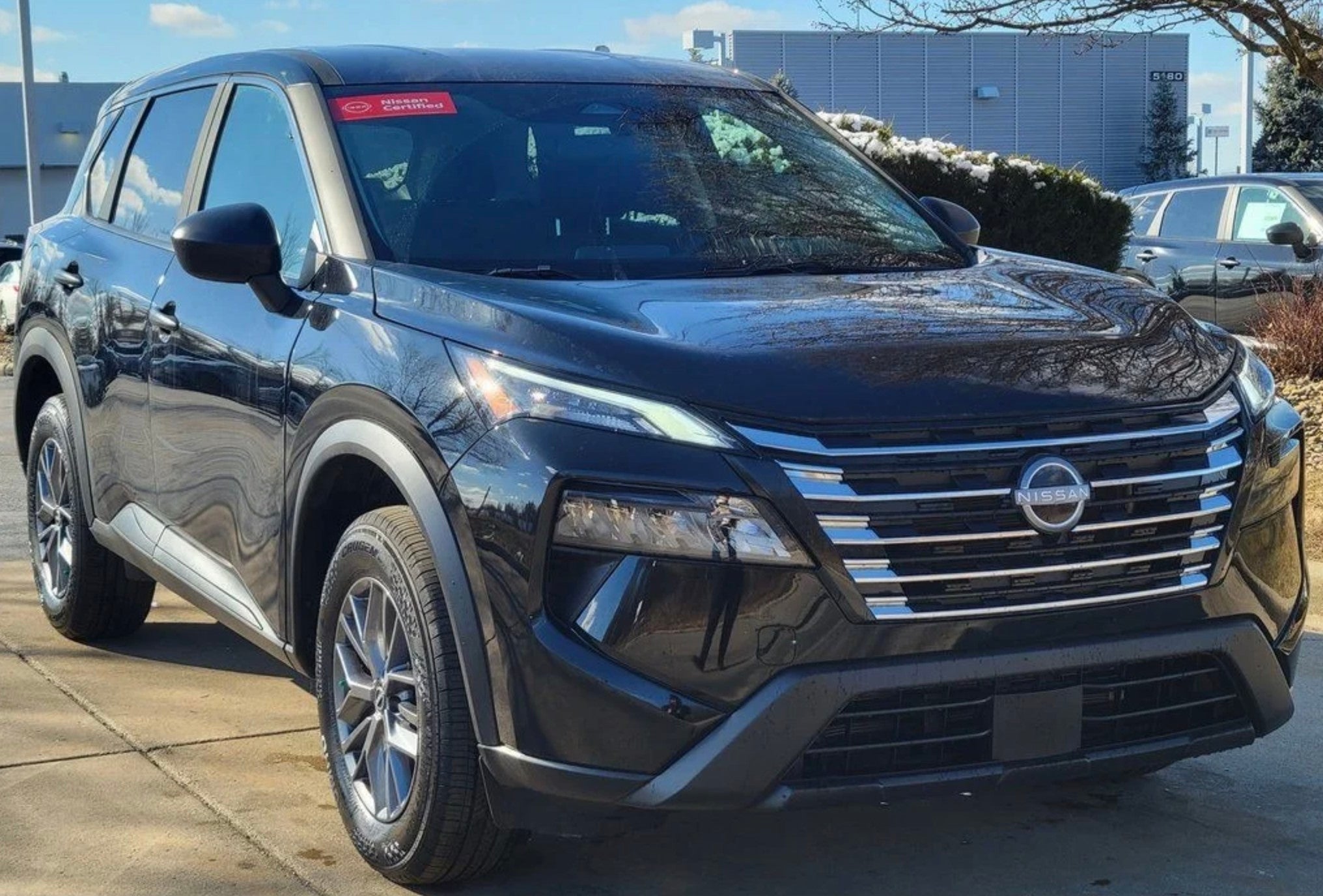 2025 Nissan Rogue found at Ken Ganley Nissan of Medina