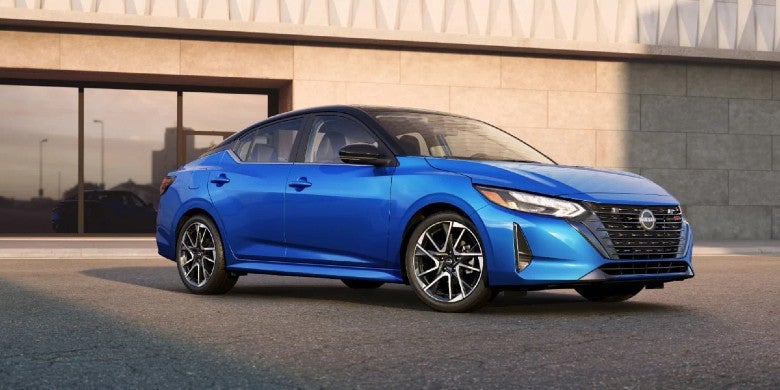 2025 Nissan Sentra
